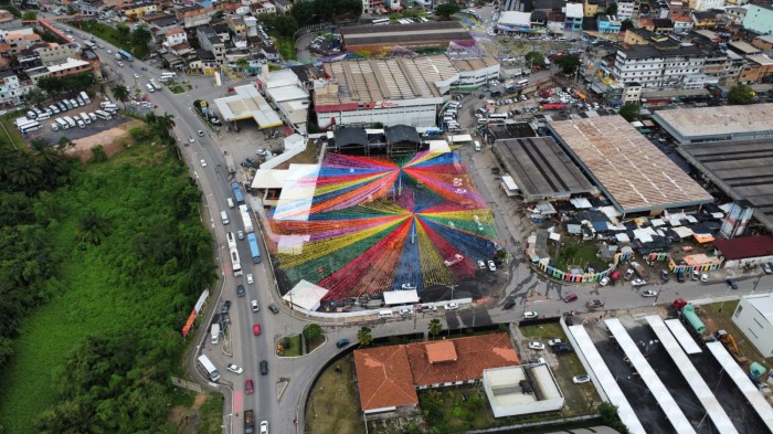 Foto: Reprodução/Prefeitura de Candeias - BA