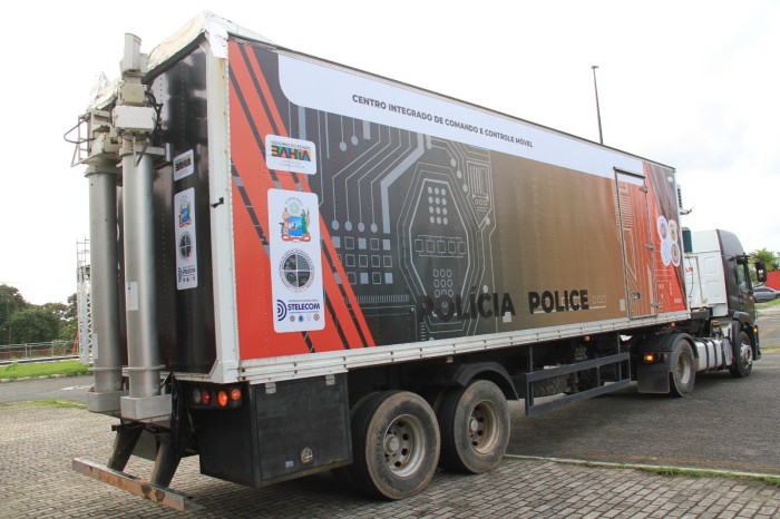 Foto: Divulgação/SSP