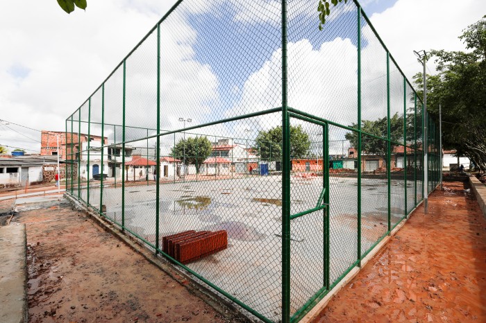 Foto: Reprodução/Prefeitura de Camaçari - BA
