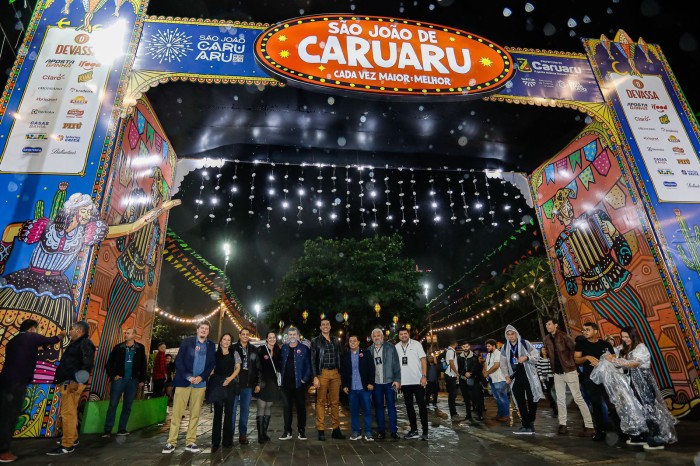 Foto: Reprodução/Prefeitura de Caruaru - PE
