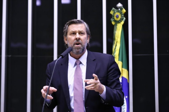 Carlos Sampaio quer capacitar e modernizar a Ouvidoria - (Foto: Cleia Viana/Câmara dos Deputados)