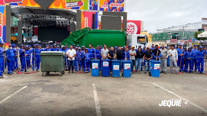 Foto: Reprodução/Prefeitura de Jequié - BA