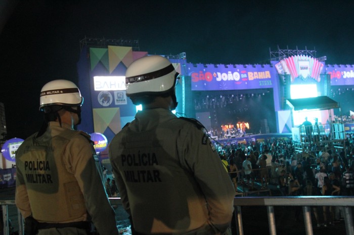 Foto: Márcia Santana/SSP