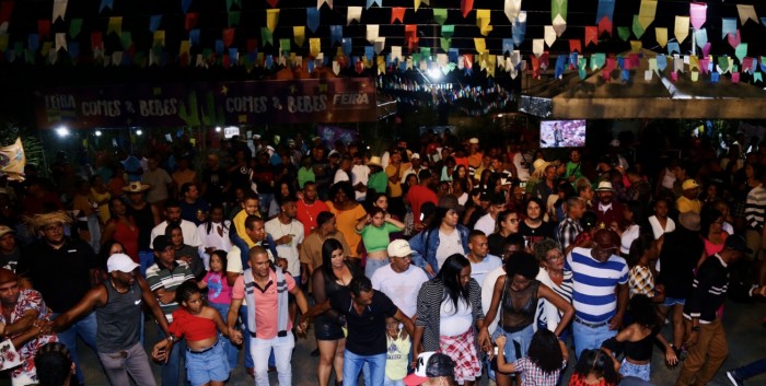 Foto: Reprodução/Prefeitura de Feira de Santana - BA