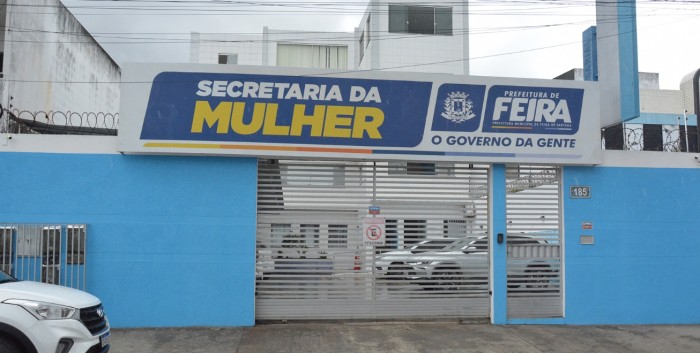 Foto: Reprodução/Prefeitura de Feira de Santana - BA