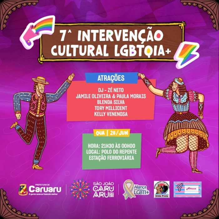 Foto: Reprodução/Prefeitura de Caruaru - PE