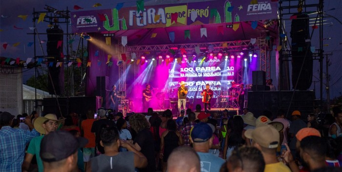 Foto: Reprodução/Prefeitura de Feira de Santana - BA