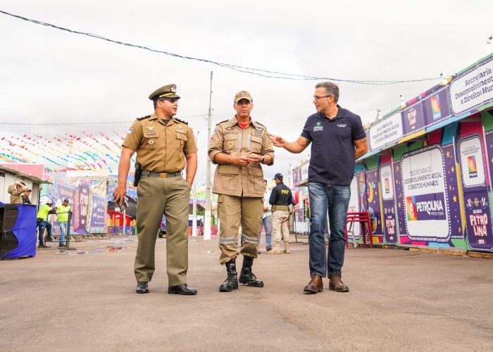 Foto: Reprodução/Prefeitura de Petrolina - PE