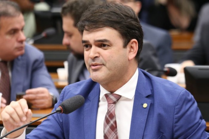 Pereira Júnior: objetivo da proposta é promover segurança jurídica - (Foto: Billy Boss / Câmara dos Deputados)