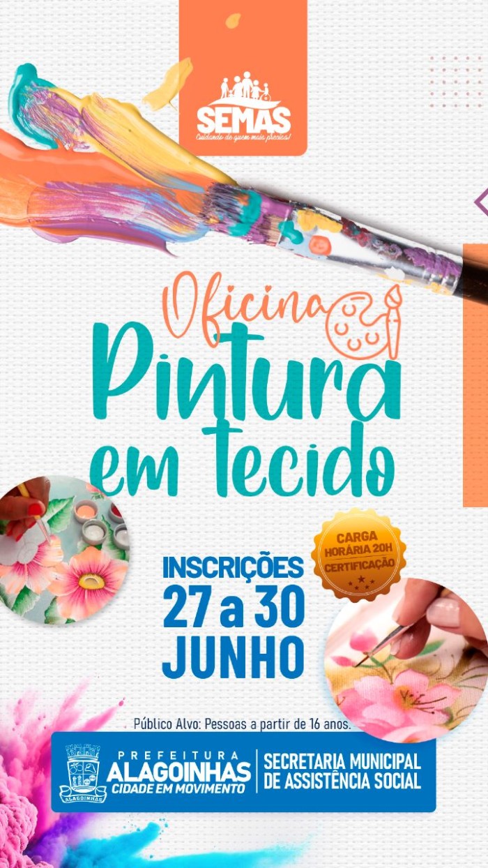 Foto: Reprodução/Prefeitura de Alagoinhas - BA