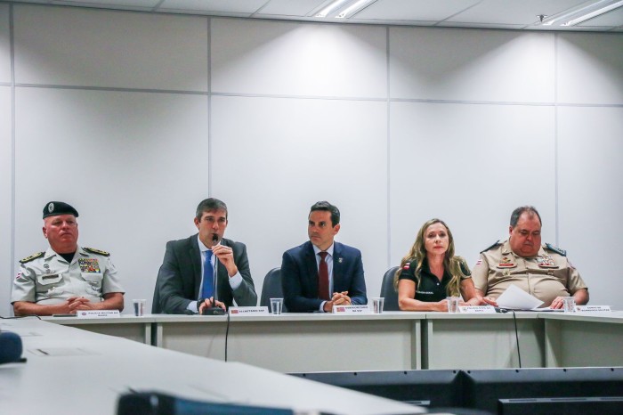 Foto: Haeckel Dias/Ascom Polícia Civil