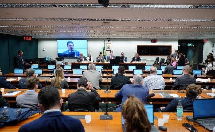 CPI investiga manipulação de resultados em partidas de futebol - (Foto: Will Shutter / Câmara dos Deputados)