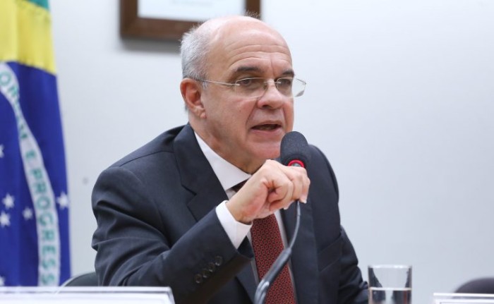 Bandeira de Mello, relator da proposta - (Foto: Vinicius Loures/Câmara dos Deputados)