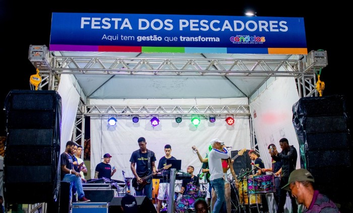 Foto: Reprodução/Prefeitura de Candeias - BA