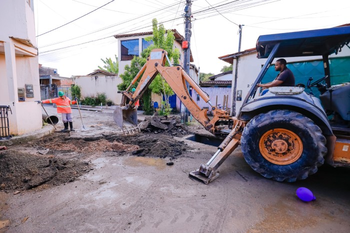 Foto: Reprodução/Prefeitura de Camaçari - BA