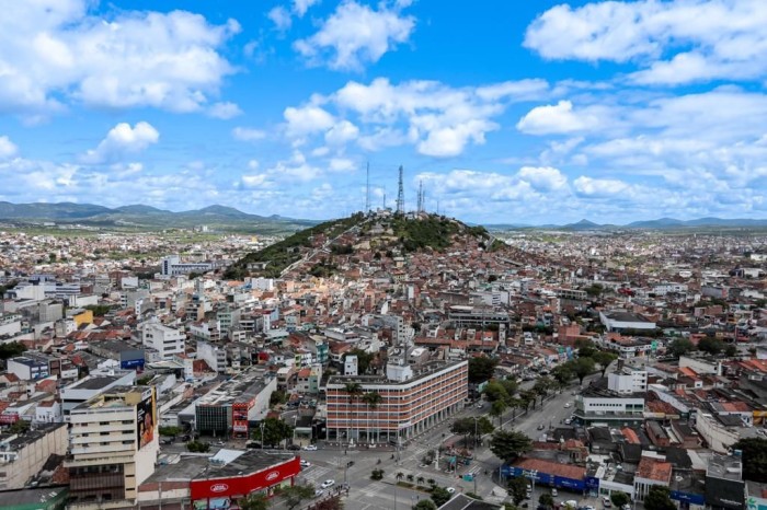 Foto: Reprodução/Prefeitura de Caruaru - PE