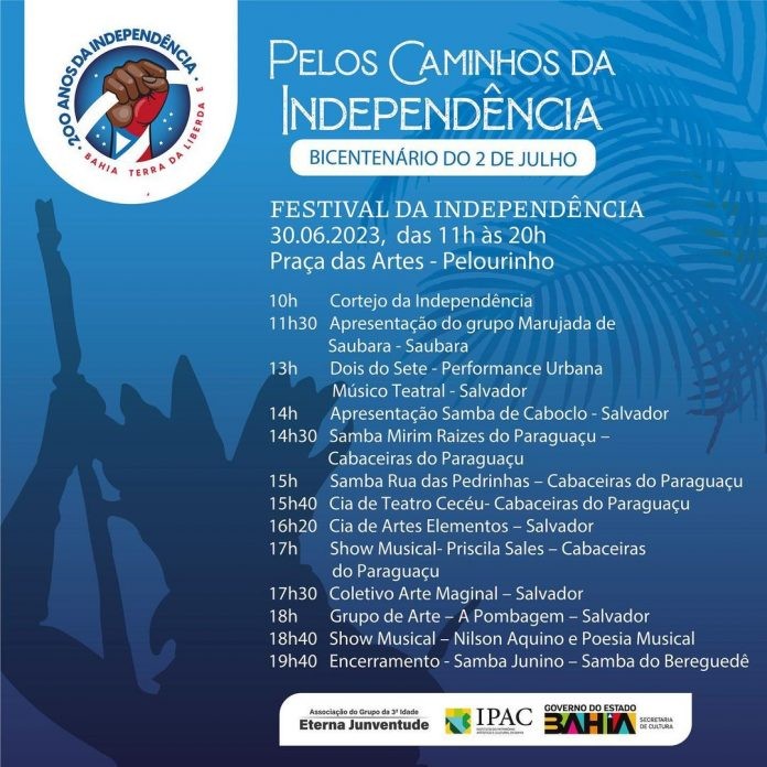 Foto: Reprodução/Secom Bahia