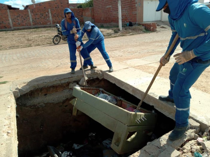 Foto: Reprodução/Prefeitura de Petrolina - PE