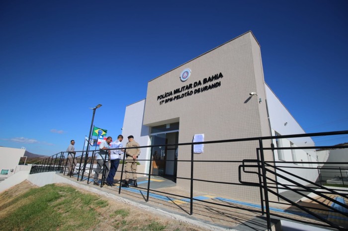 Foto: Alberto Maraux/SSP