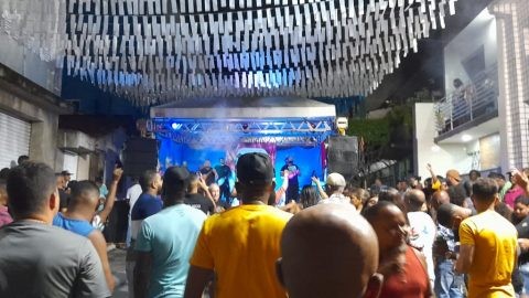 Foto: Reprodução/Prefeitura de Candeias - BA