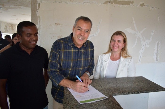 Foto: Reprodução/Prefeitura de Alagoinhas - BA