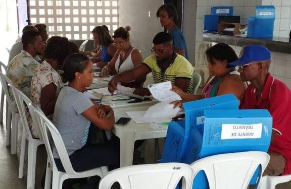 Foto: Reprodução/Prefeitura de Candeias - BA