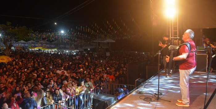 Foto: Izinaldo Barreto