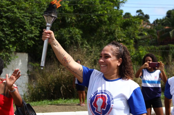 Foto: Reprodução/Prefeitura de Candeias - BA
