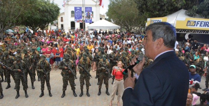 Foto: Reprodução/Prefeitura de Feira de Santana - BA