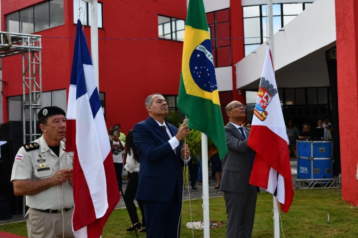 Foto: Reprodução/Prefeitura de Alagoinhas - BA