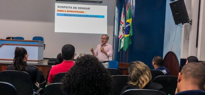 Foto: Reprodução/Prefeitura de Feira de Santana - BA