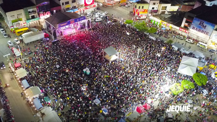 Foto: Reprodução/Prefeitura de Jequié - BA