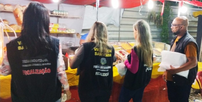 Foto: Reprodução/Prefeitura de Feira de Santana - BA
