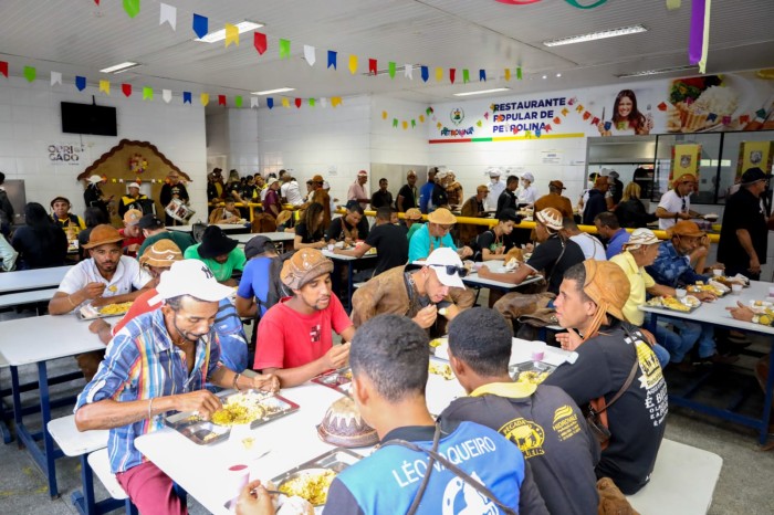 Foto: Reprodução/Prefeitura de Petrolina - PE