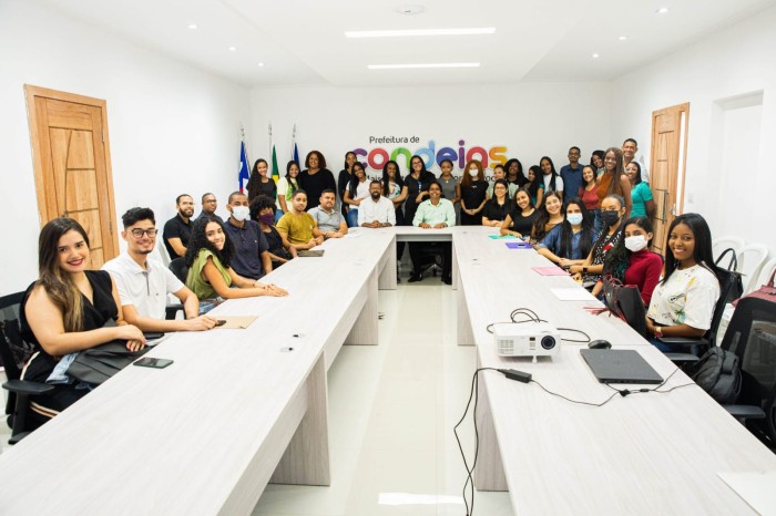 Foto: Reprodução/Prefeitura de Candeias - BA