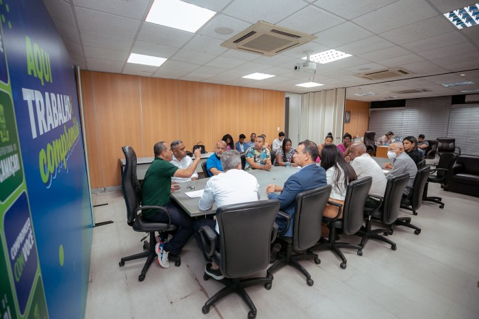 Foto: Reprodução/Prefeitura de Camaçari - BA