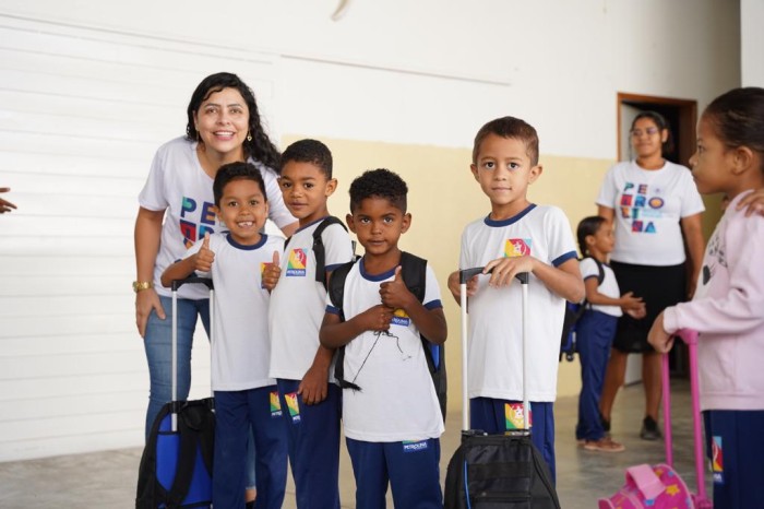 Foto: Reprodução/Prefeitura de Petrolina - PE