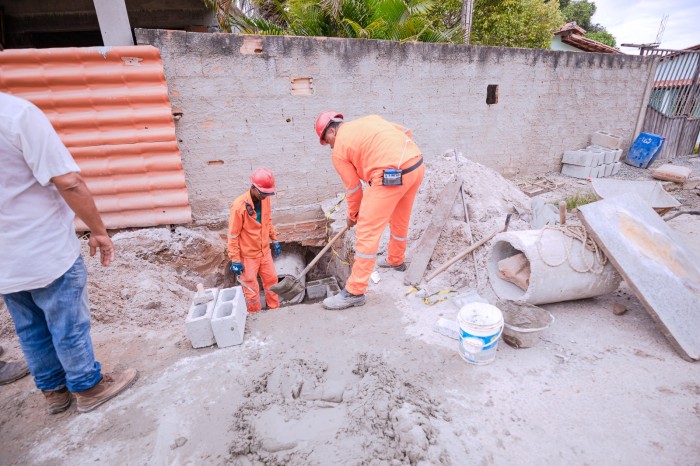 Foto: Reprodução/Prefeitura de Camaçari - BA