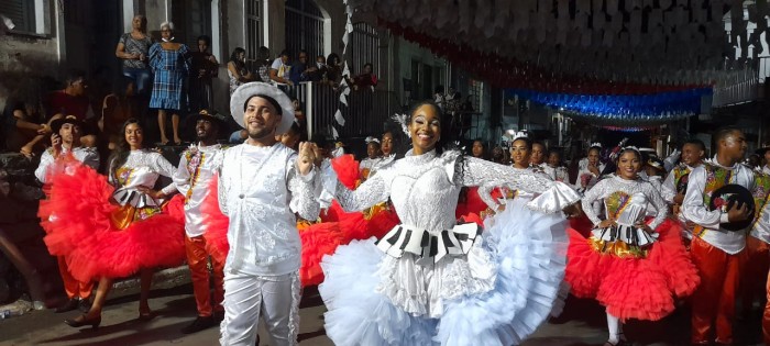 Foto: Reprodução/Prefeitura de Candeias - BA