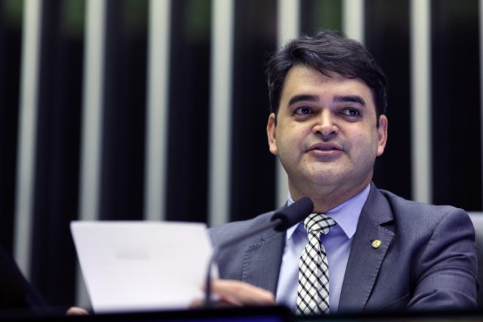 Para Pereira Júnior, lei atual limita transparência da gestão pública - (Foto: Myke Sena / Câmara dos Deputados)
