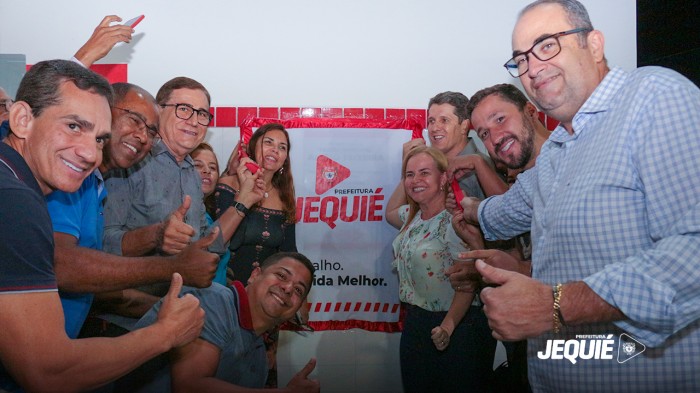 Foto: Reprodução/Prefeitura de Jequié - BA