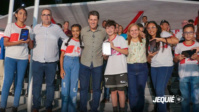 Foto: Reprodução/Prefeitura de Jequié - BA