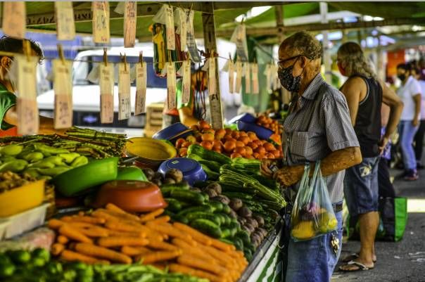  LUCAS LACAZ RUIZ/ESTADÃO CONTEÚDO-16/12/2020 - (Foto: LUCAS LACAZ RUIZ/ESTADÃO CONTEÚDO-16/12/2020)