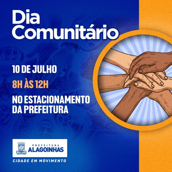 Foto: Reprodução/Prefeitura de Alagoinhas - BA
