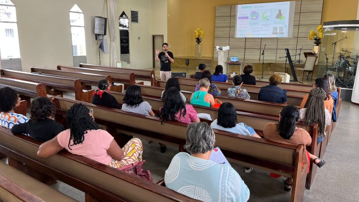 Foto: Reprodução/Prefeitura de Candeias - BA