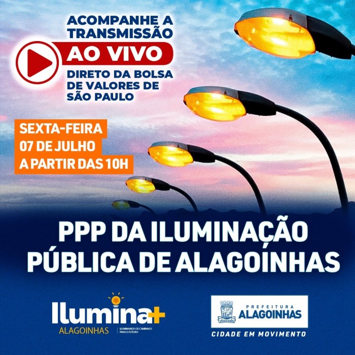 Foto: Reprodução/Prefeitura de Alagoinhas - BA