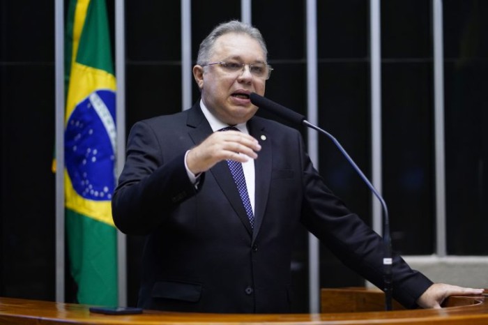 Neto: é um dever reconhecer o trabalho dos profissionais que atuaram no combate à pandemia - (Foto: Pablo Valadares / Câmara dos Deputados)