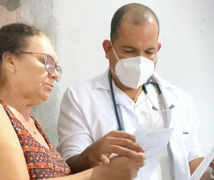 Foto: Reprodução/Prefeitura de Candeias - BA