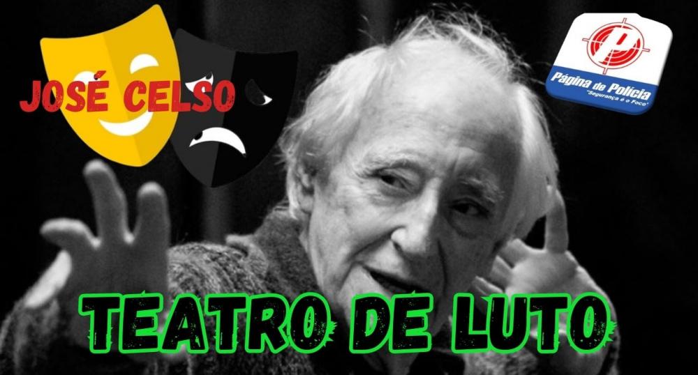 José Celso Martinez, criador do Teatro Oficina, morto nesta quarta - (Foto: TV CÂMARA)