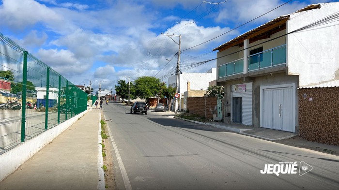 Foto: Reprodução/Prefeitura de Jequié - BA